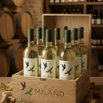 Pack 9 botellas Milano