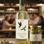 Pack Botella + Gildas Gourmet